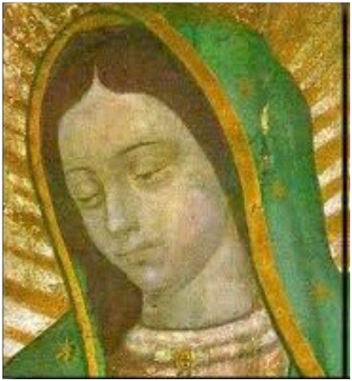 Our Lady of Guadalupe Drama