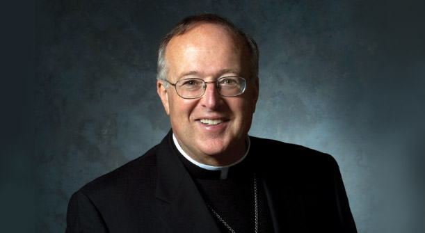 Bishop Robert W. McElroy, Diocese of San Diego, Press Conference