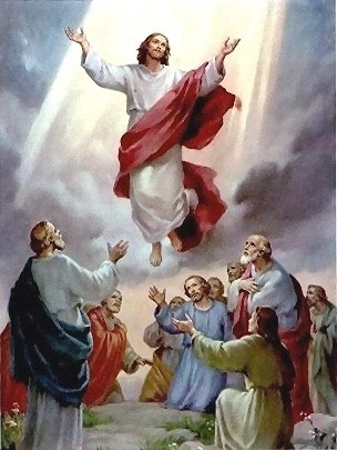 Ascension of the Lord -- Sunday, May 17th -- Not Thursday, May 14th