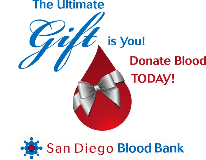 Mission San Diego Blood Drive