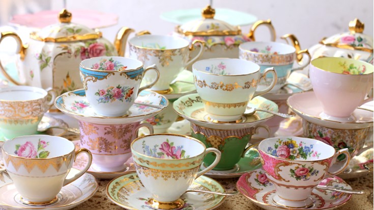 SOLD OUT! - Mother's Day Afternoon Tea